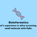 【In Silico Drug Discovery】In Silico Screening of Small Molecules using PyRx【In Silico Screening】